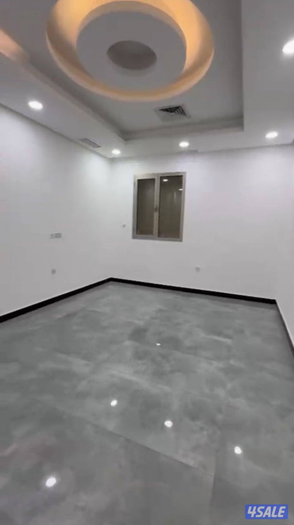 للايجار شقة في الصباحية ق1 ارضية مدخل خاص3