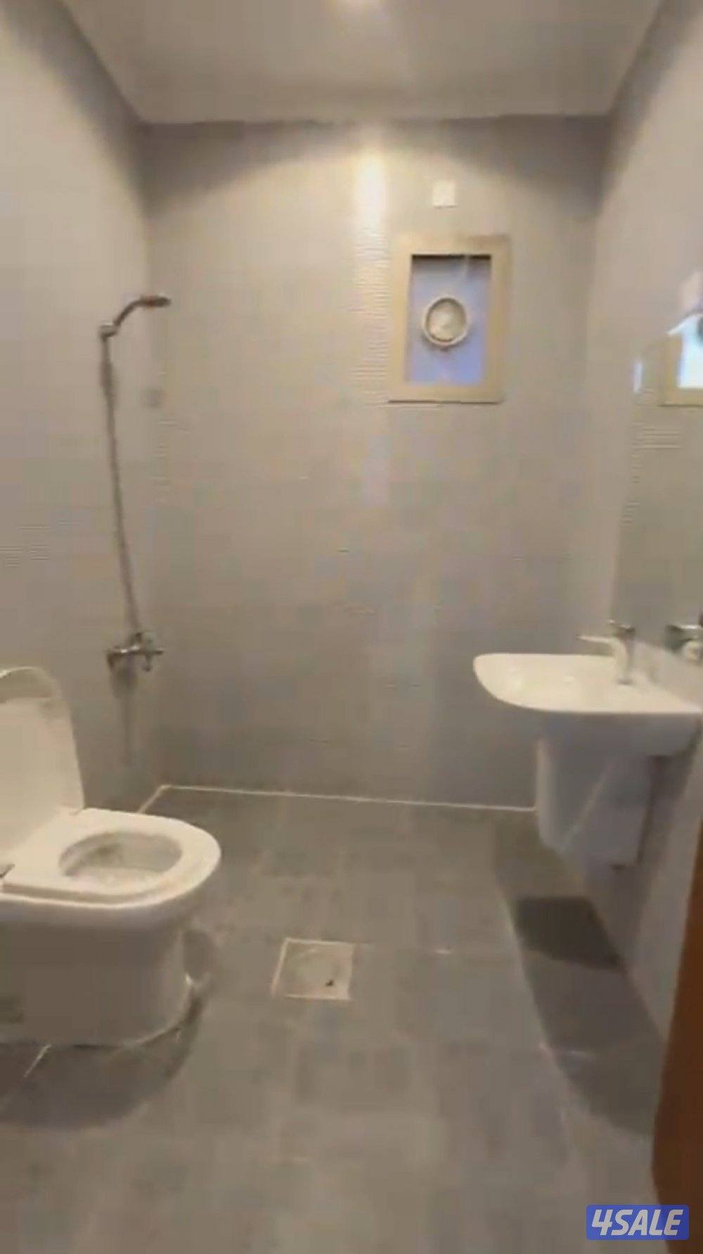 للايجار شقة في الصباحية ق1 ارضية مدخل خاص4