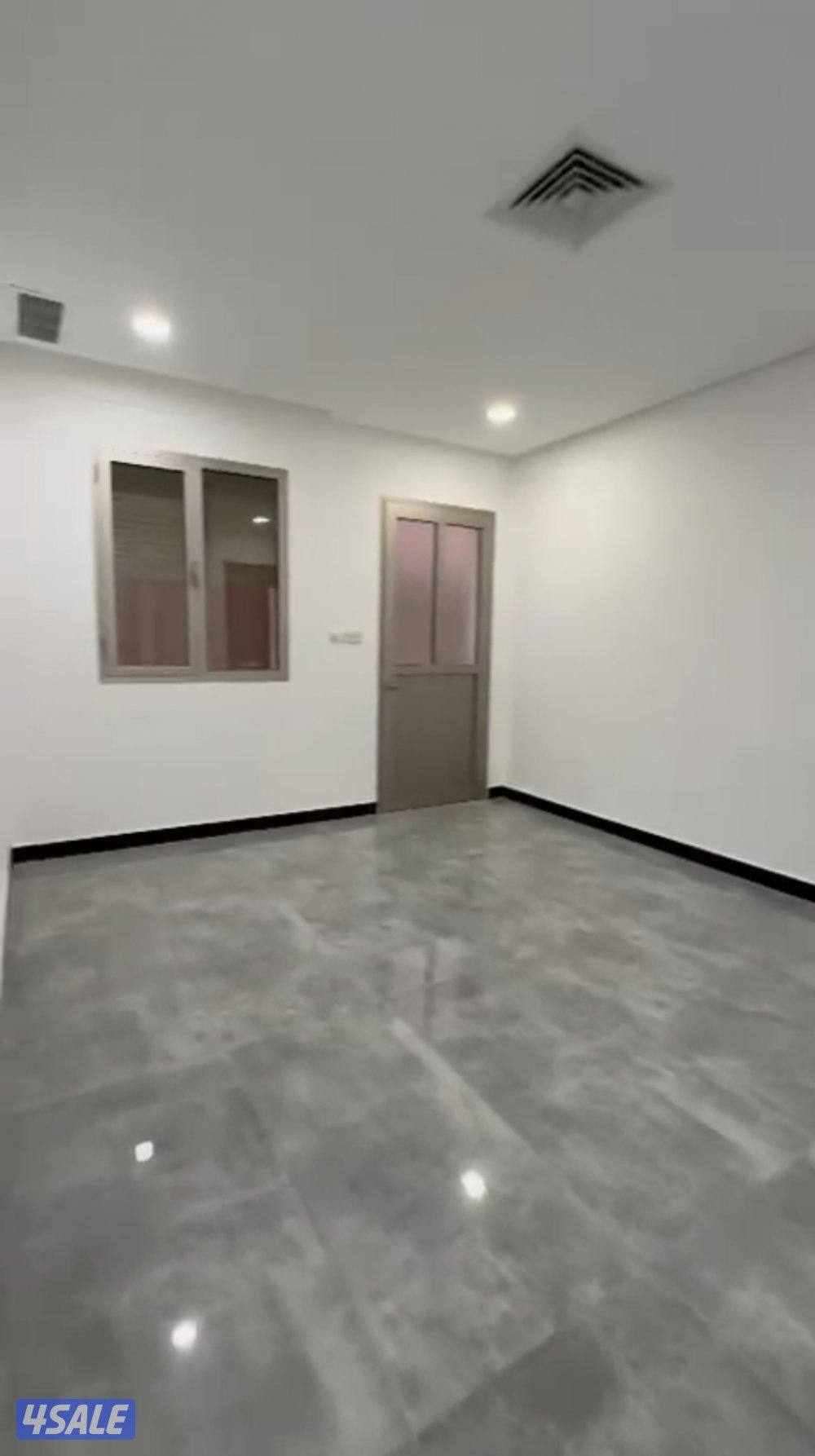 للايجار شقة في الصباحية ق1 ارضية مدخل خاص5