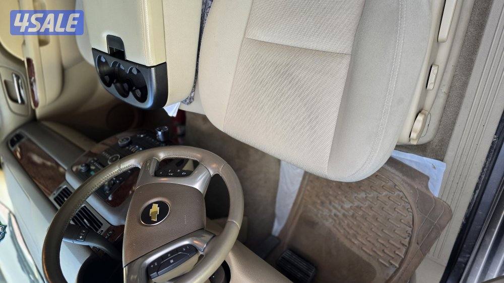 تاهو ٢٠١٢ صبغ الوكالة - 172 km - المالك الثاني - ممشي قليل2