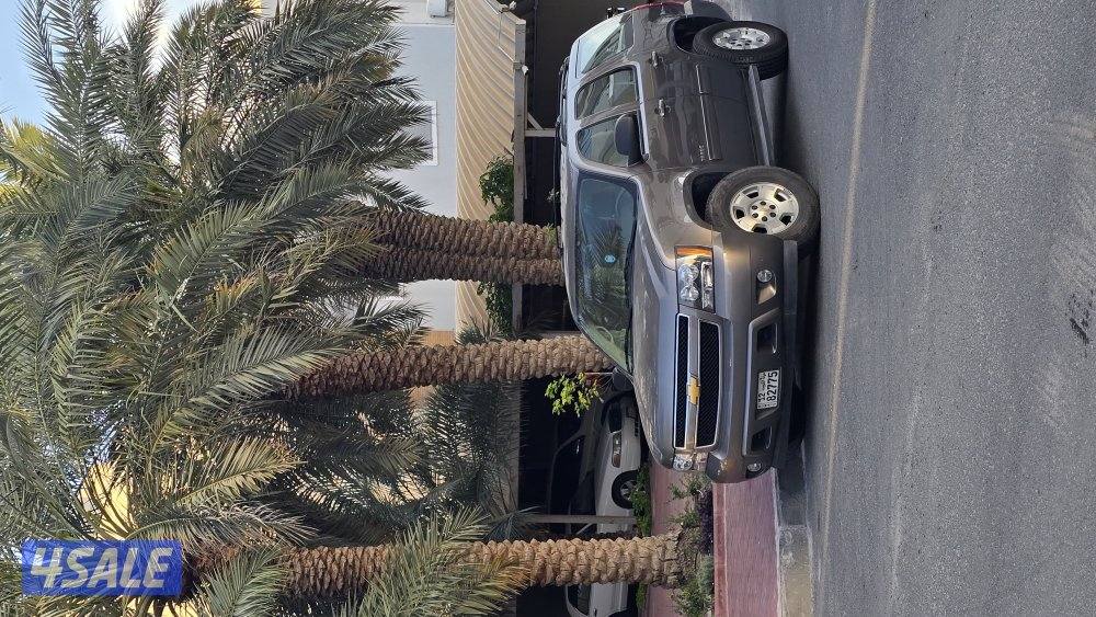 تاهو ٢٠١٢ صبغ الوكالة - 172 km - المالك الثاني - ممشي قليل4