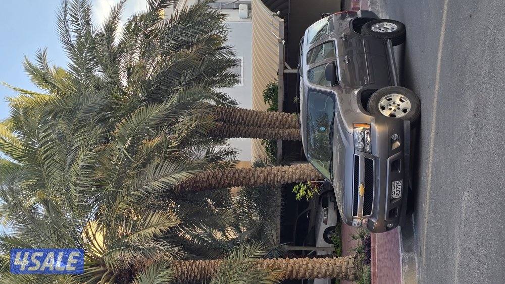 تاهو ٢٠١٢ صبغ الوكالة - 172 km - المالك الثاني - ممشي قليل5