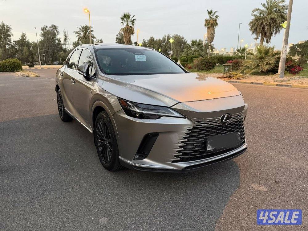 RX بحاله الوكالة 20251