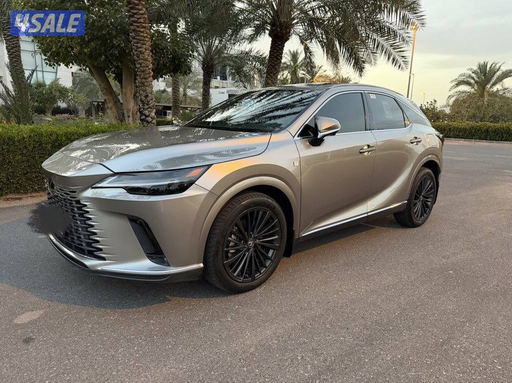 RX بحاله الوكالة 20250