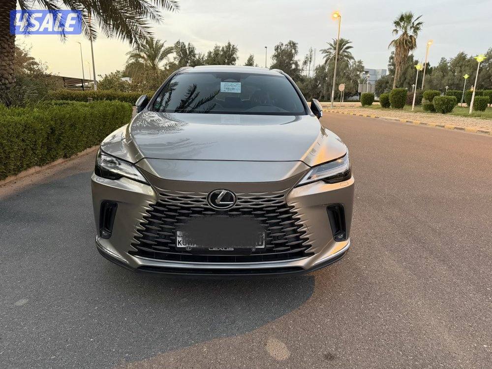 RX بحاله الوكالة 20252