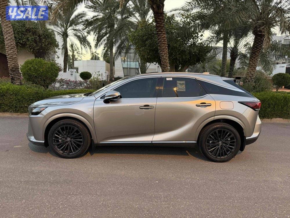 RX بحاله الوكالة 20253