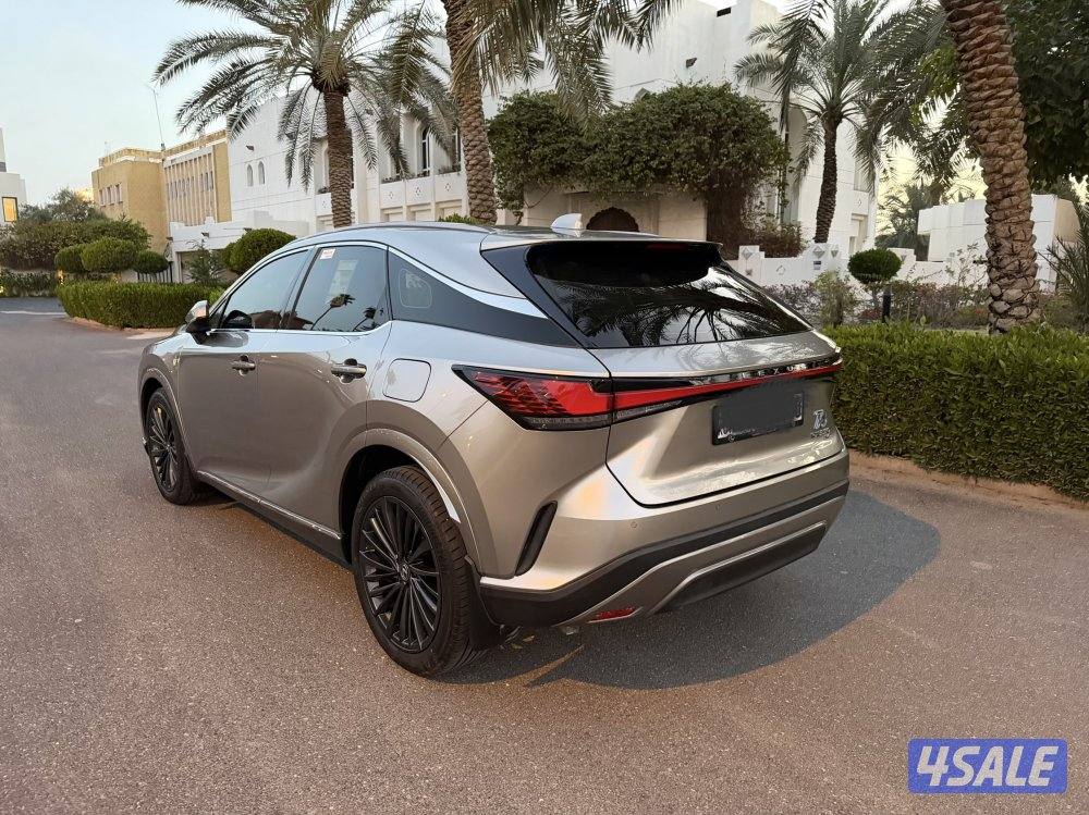 RX بحاله الوكالة 20254