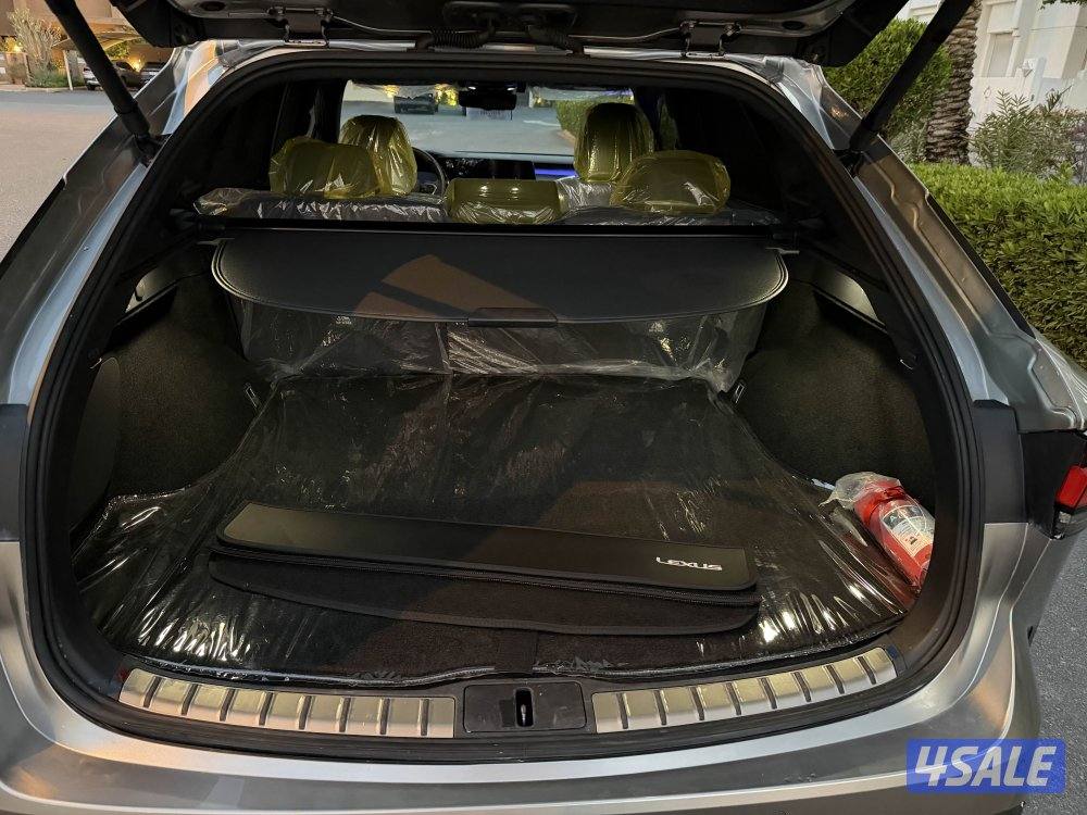 RX بحاله الوكالة 20255