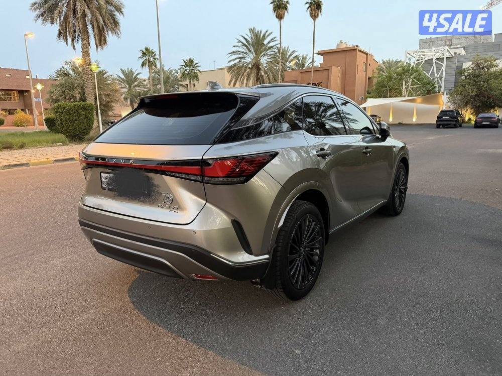 RX بحاله الوكالة 20256