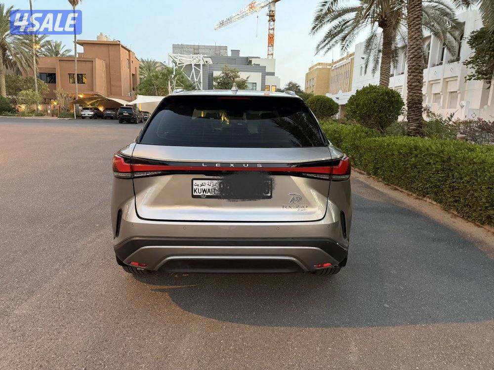 RX بحاله الوكالة 20257