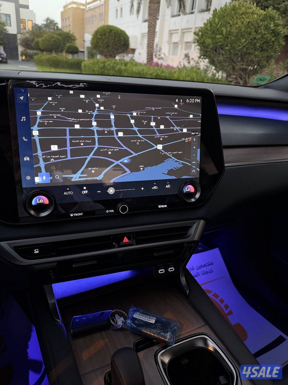 RX بحاله الوكالة 20258