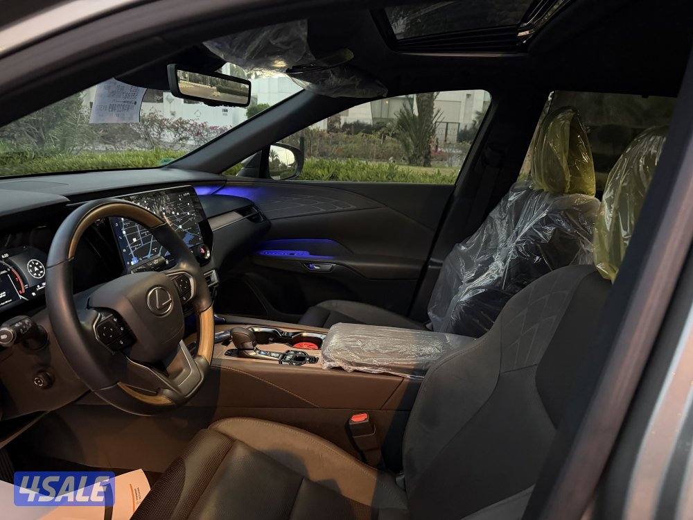 RX بحاله الوكالة 20259