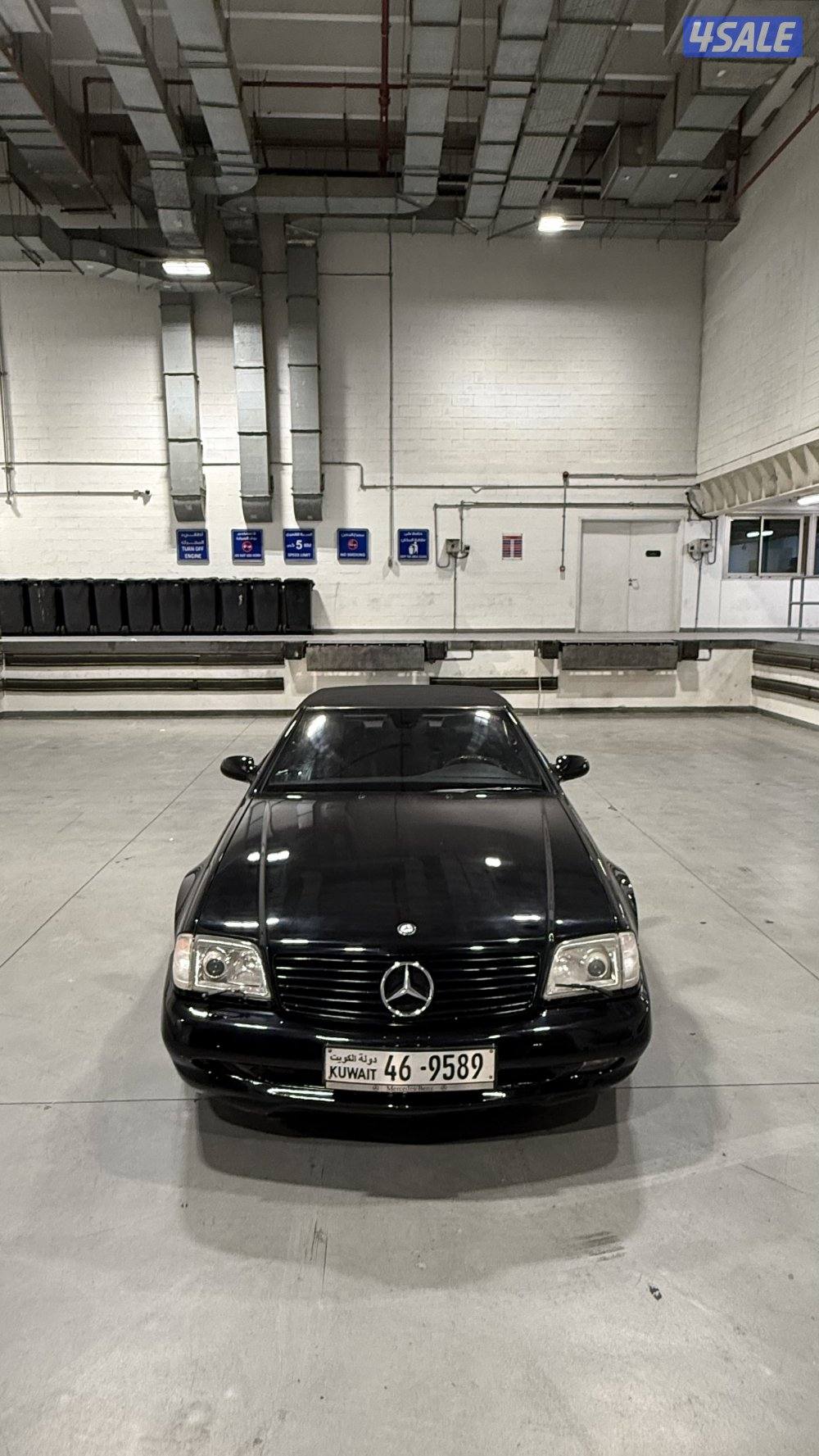 Mercedes Sl 5001
