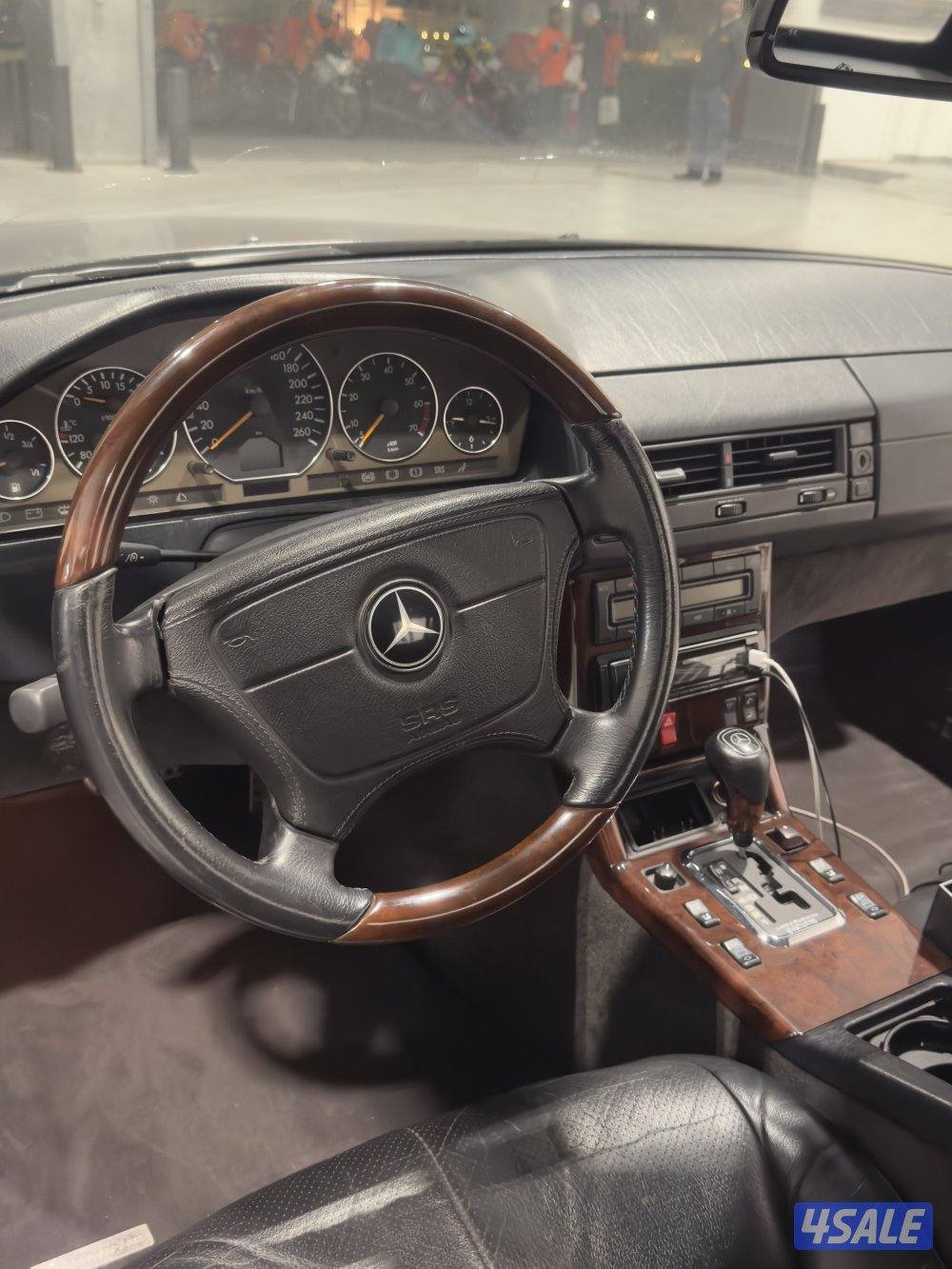 Mercedes Sl 5005