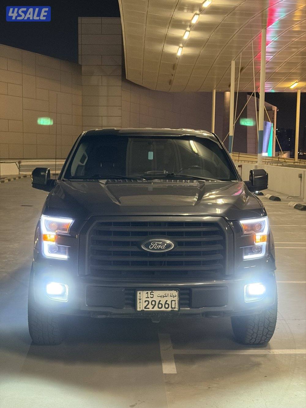 للبيع وانيت فورد غماره F-1500