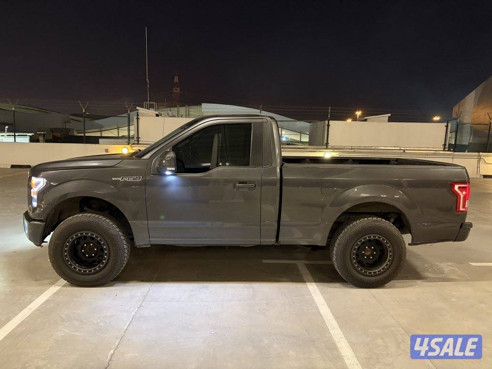 للبيع وانيت فورد غماره F-1501
