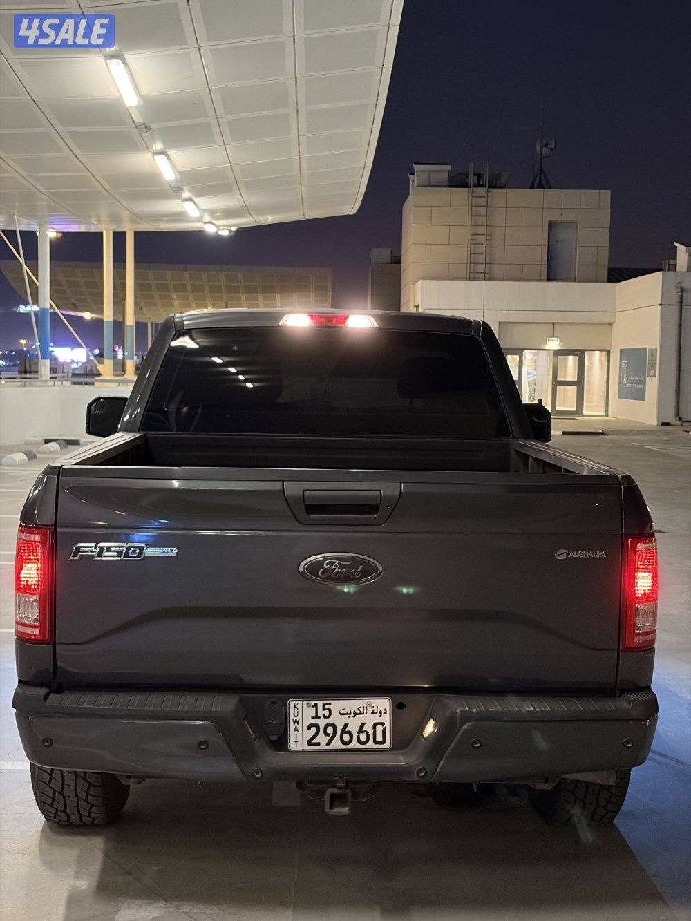 للبيع وانيت فورد غماره F-1504