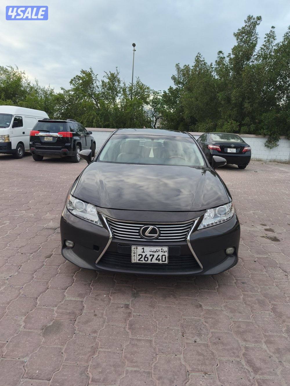 لكزس 250ES2