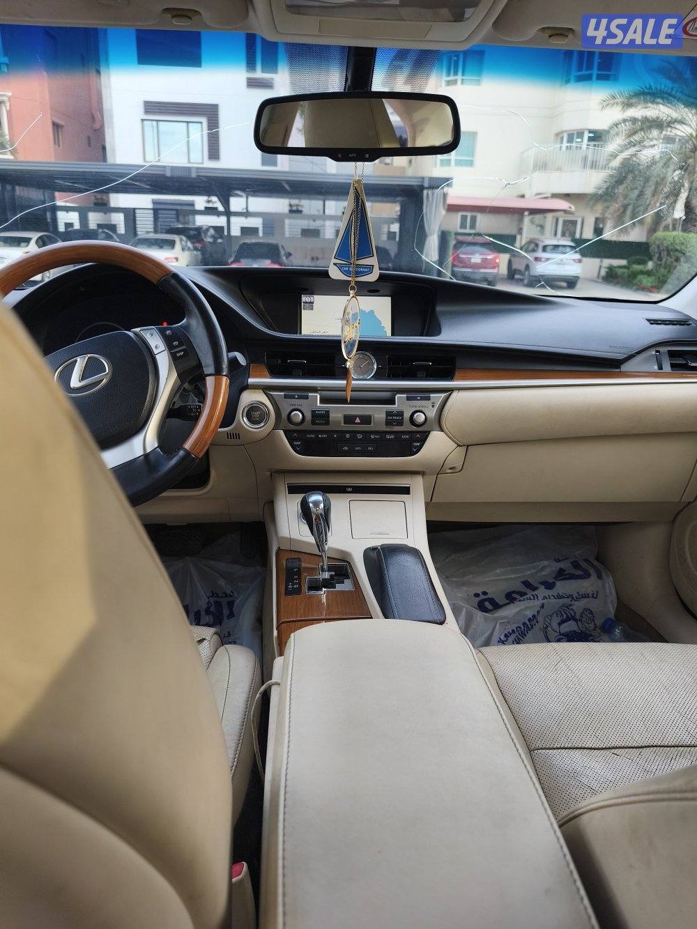 لكزس 250ES5