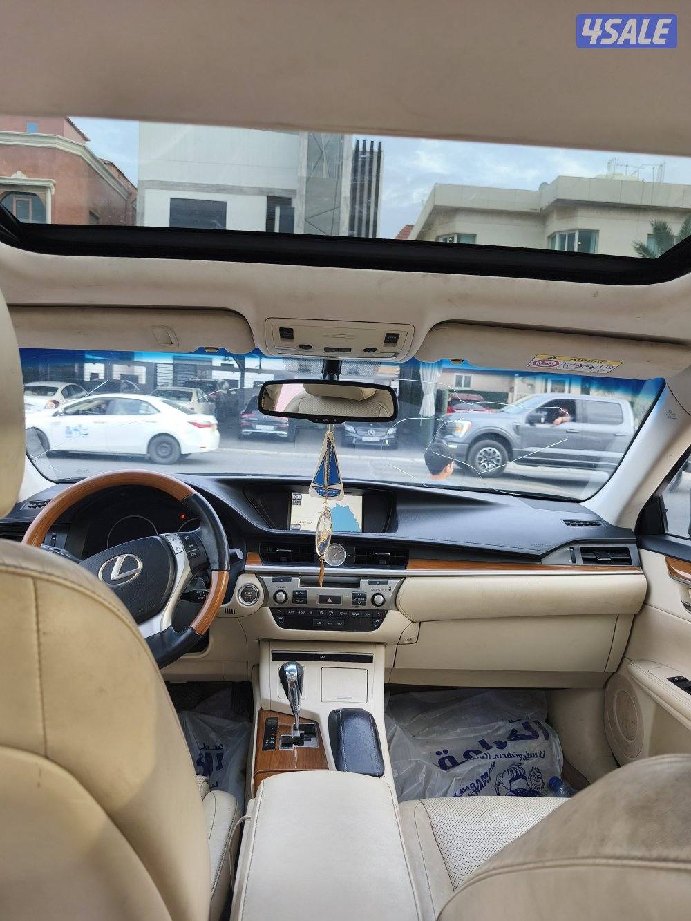لكزس 250ES6