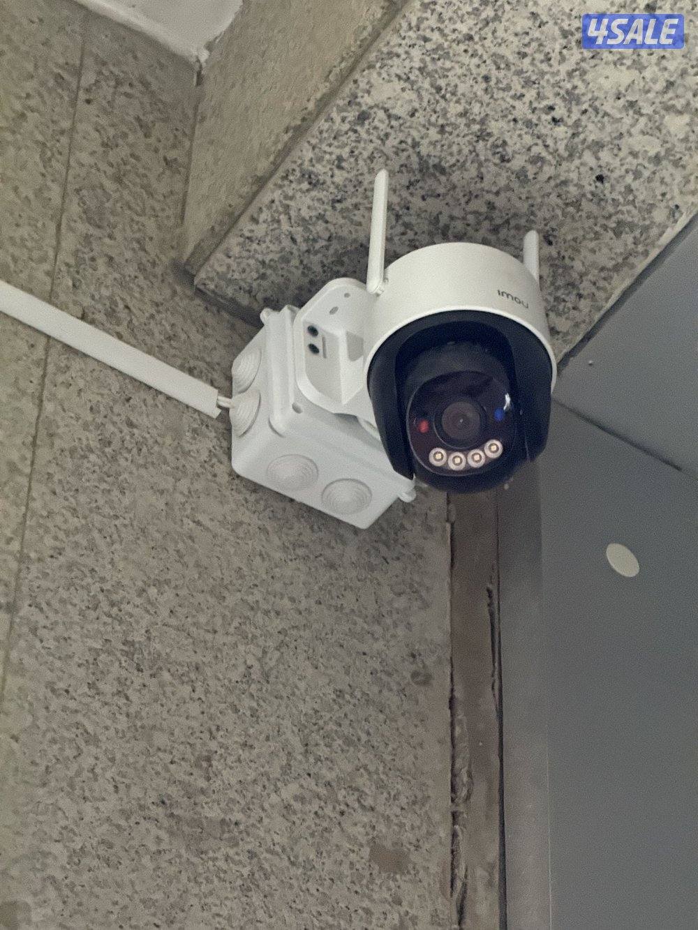 cctv camera Hindi Bengali technician Kuwait7