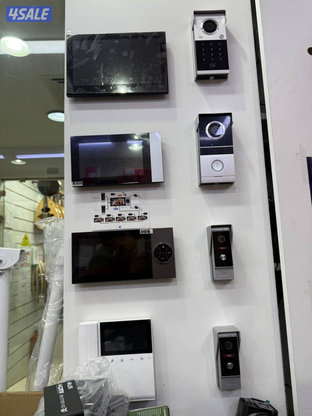 فني كاميرات المراقبة الهندية بانجلي13