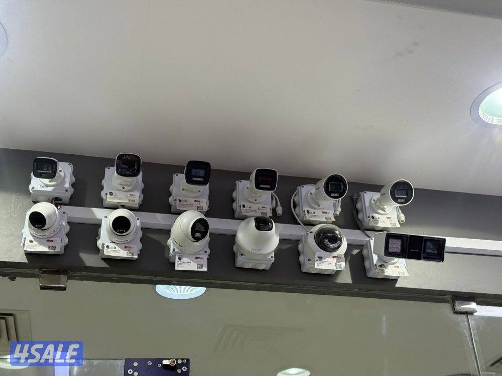 فني كاميرات المراقبة الهندية بانجلي14