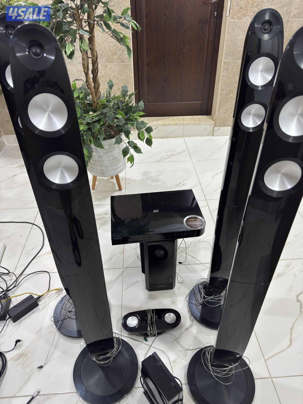 للبيع مسرح منزلي0