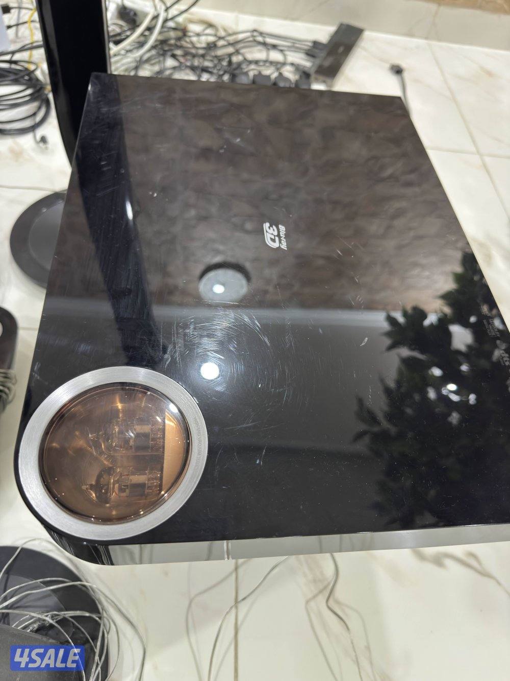 للبيع مسرح منزلي1