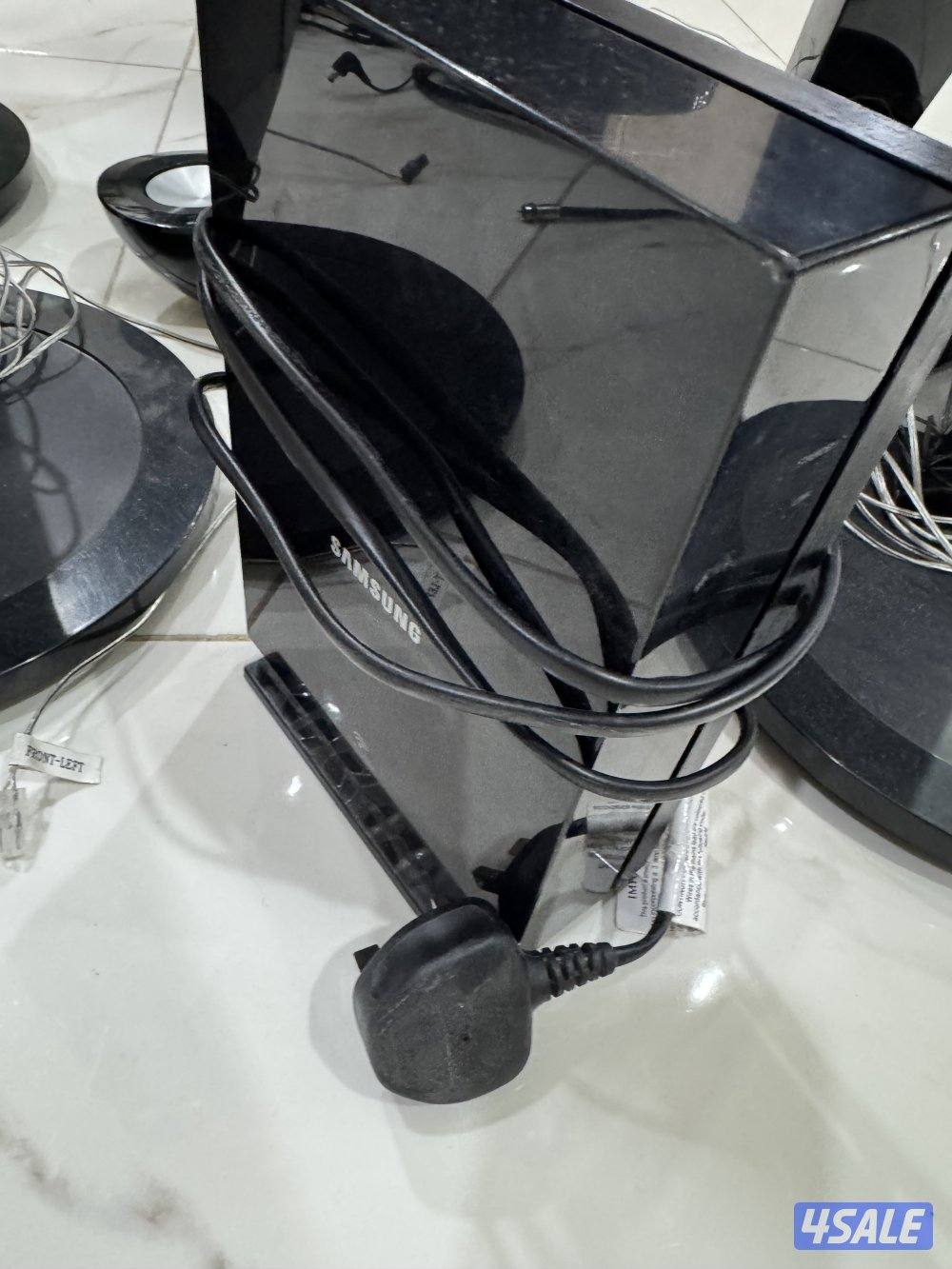 للبيع مسرح منزلي2