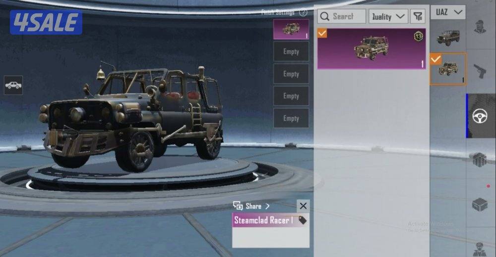 حسابات ببجي منوعه ~ امفور ثلجي كل مسج واسلوب خرافي🔥❄️3