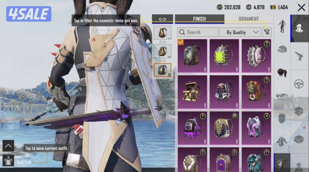 حسابات ببجي منوعه ~ امفور ثلجي كل مسج واسلوب خرافي🔥❄️9