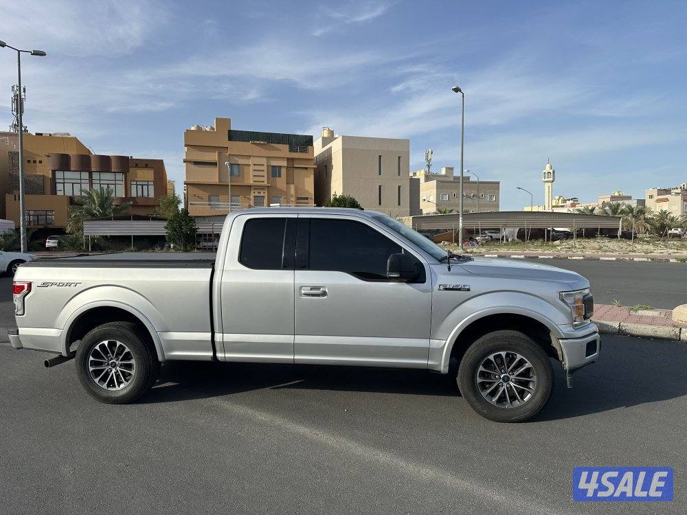 F-150 قماره و نص 20180