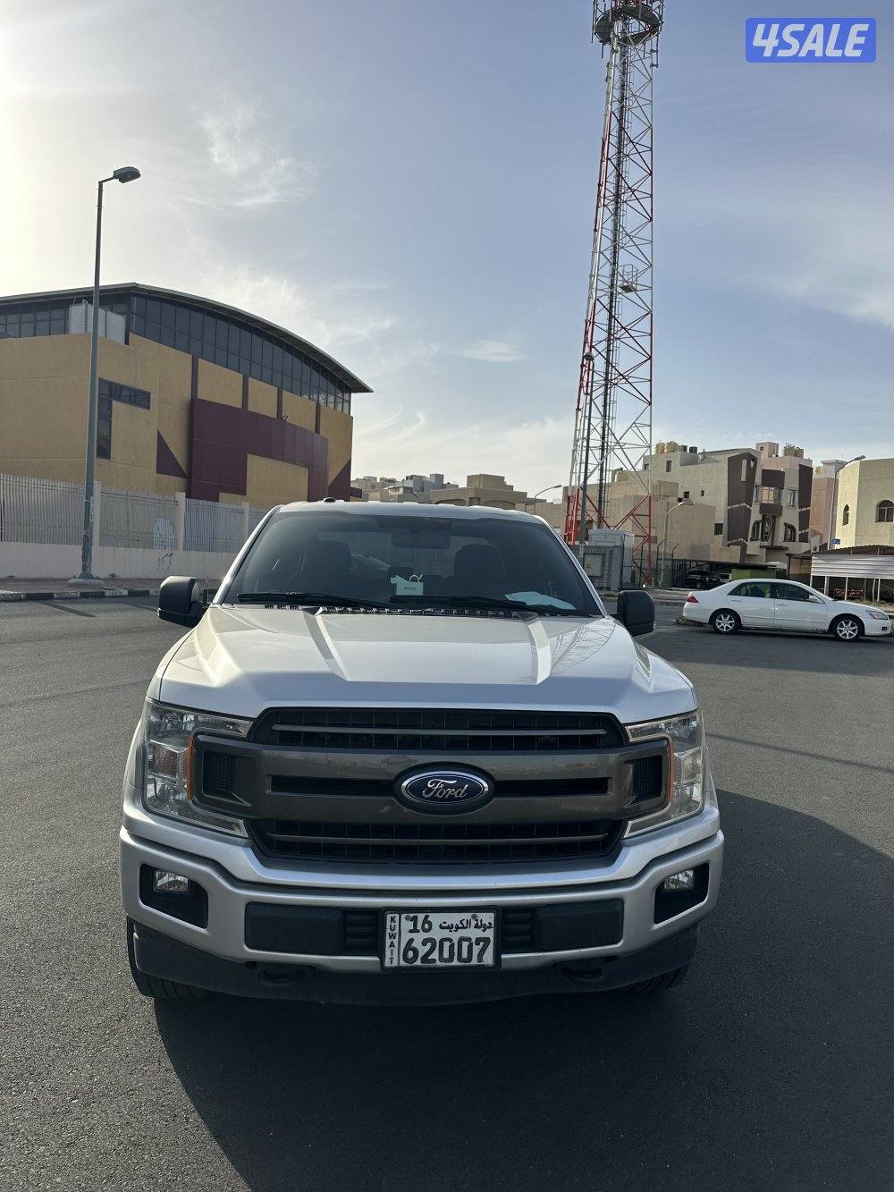 F-150 قماره و نص 20181