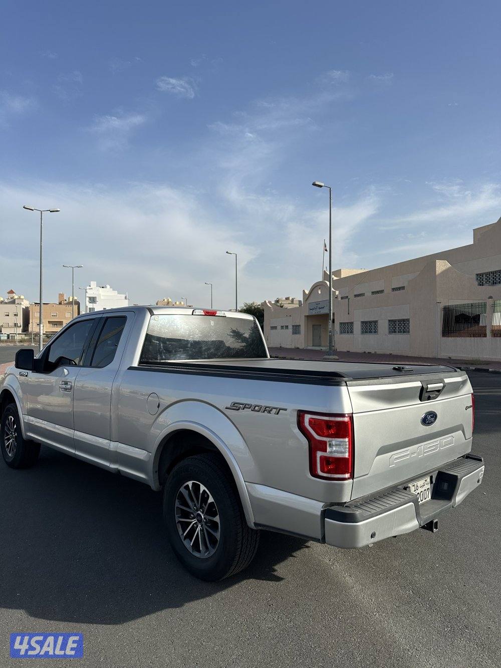 F-150 قماره و نص 20182