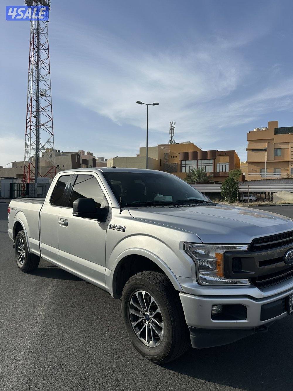 F-150 قماره و نص 20183