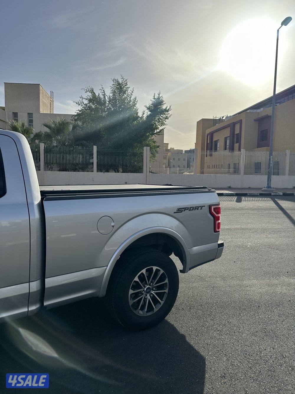 F-150 قماره و نص 20184