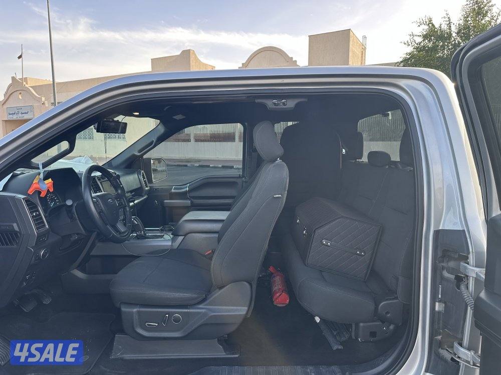 F-150 قماره و نص 20185