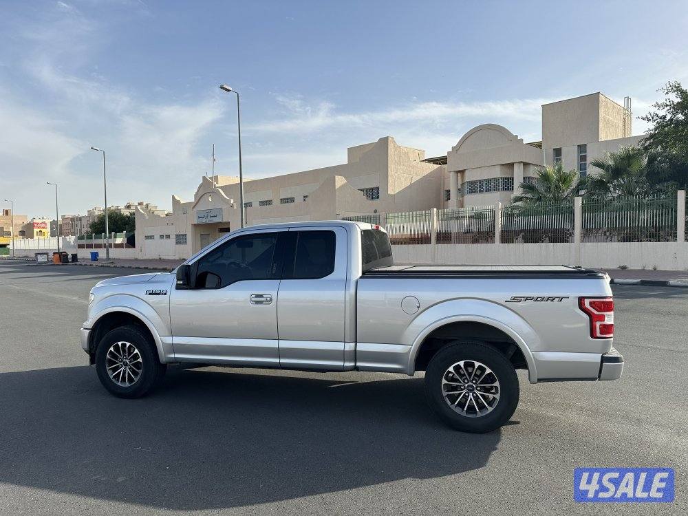 F-150 قماره و نص 20186