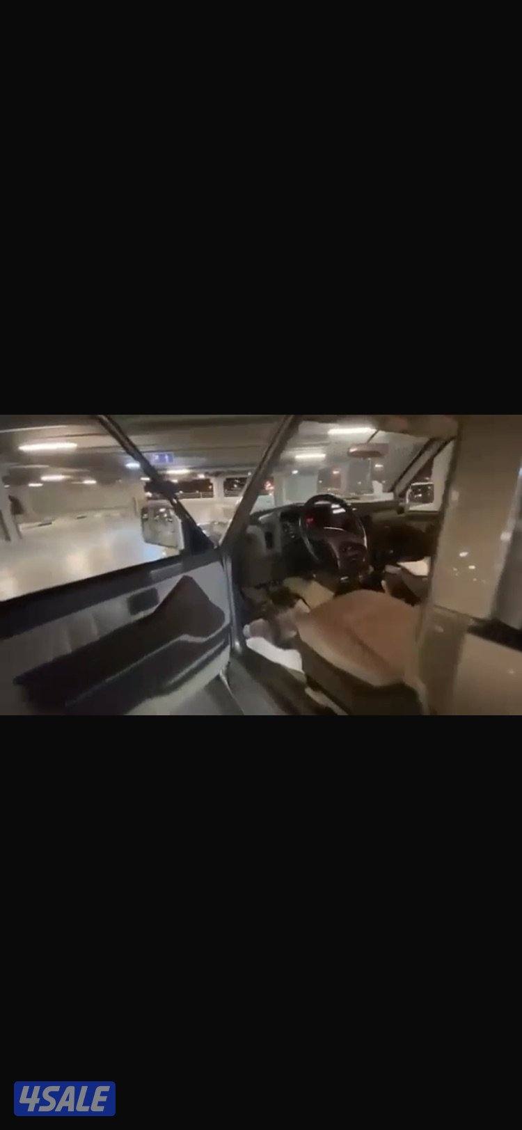 نيسان باترول موديل ٩٥ لوحات سعوديه نظيف شرط الفحص7