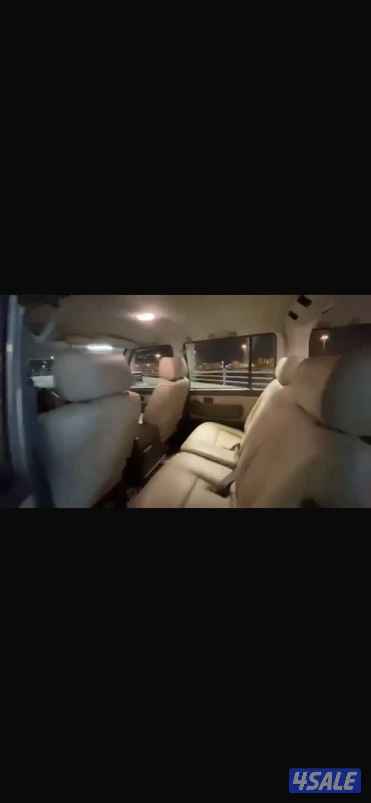 نيسان باترول موديل ٩٥ لوحات سعوديه نظيف شرط الفحص9