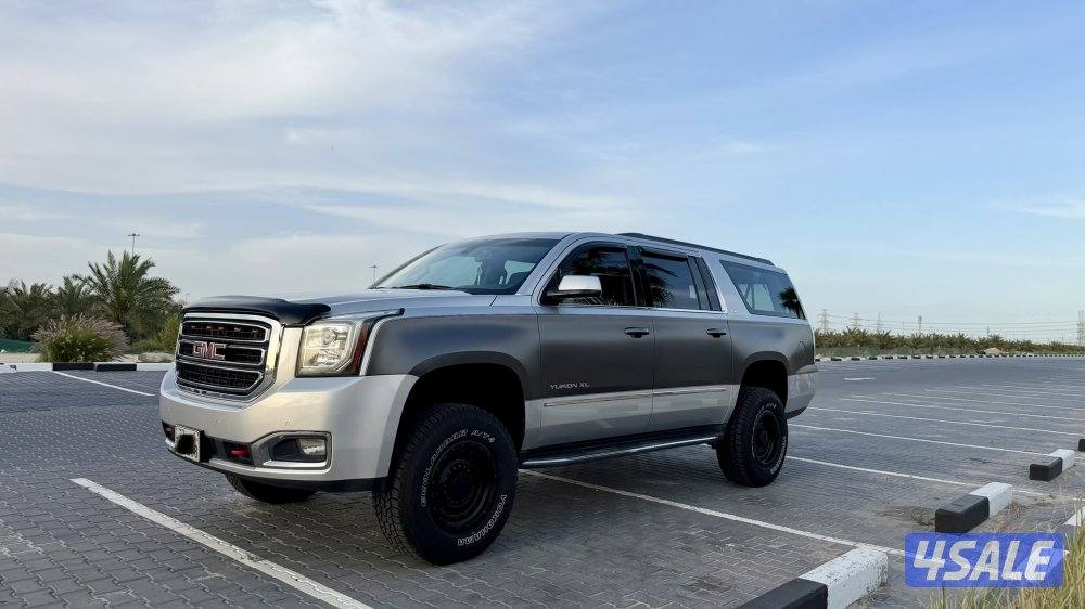 Yukon XL suberban0