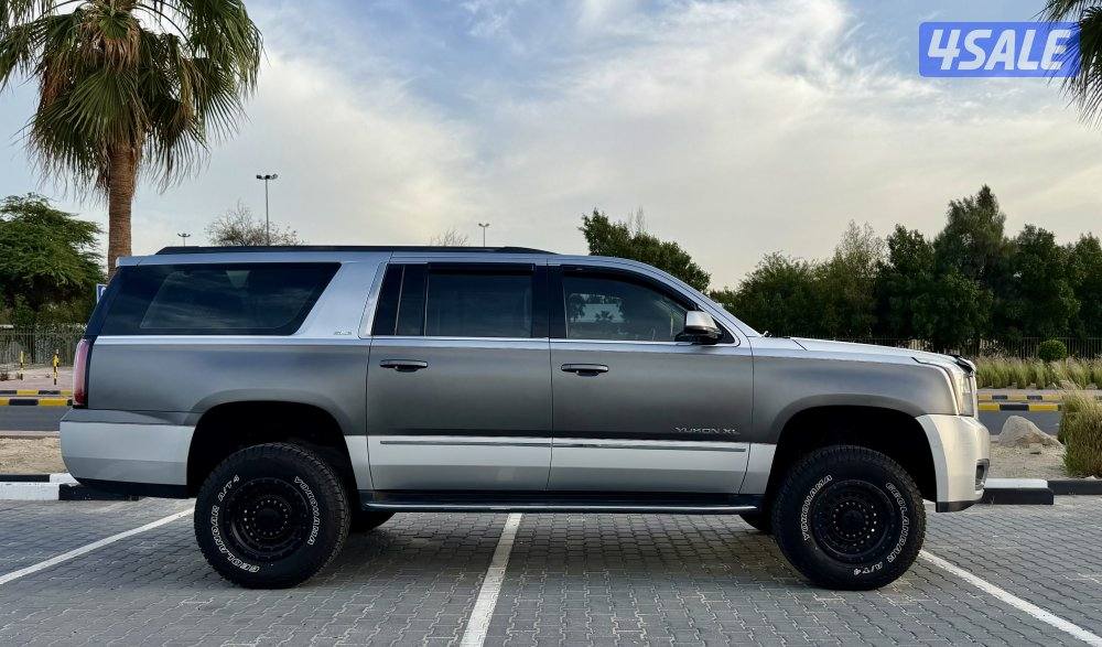 Yukon XL suberban2