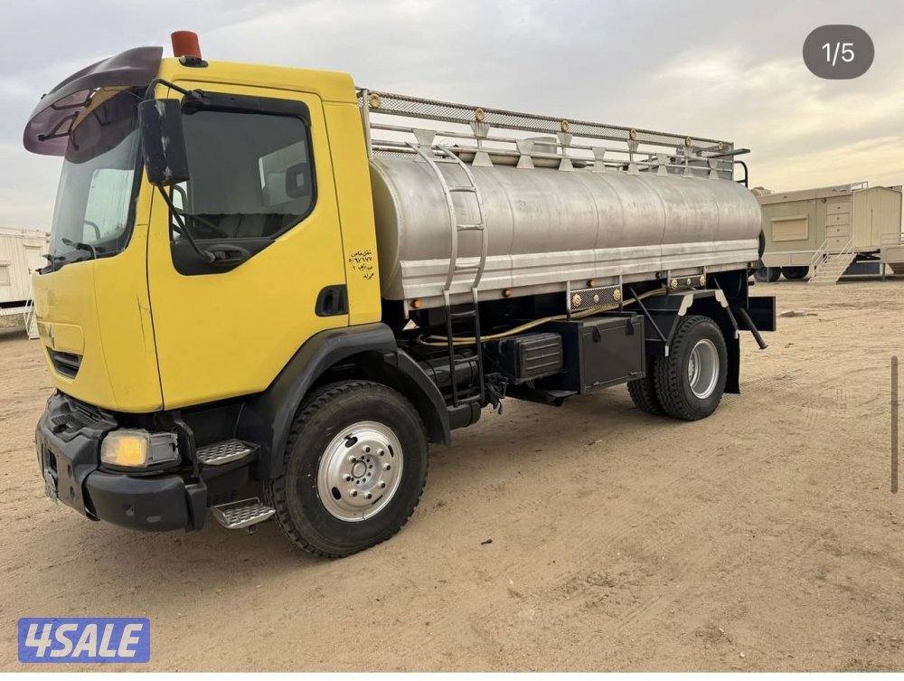 تنكر رينو 20020