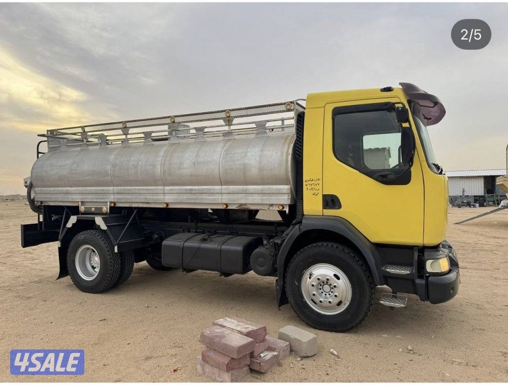 تنكر رينو 20024