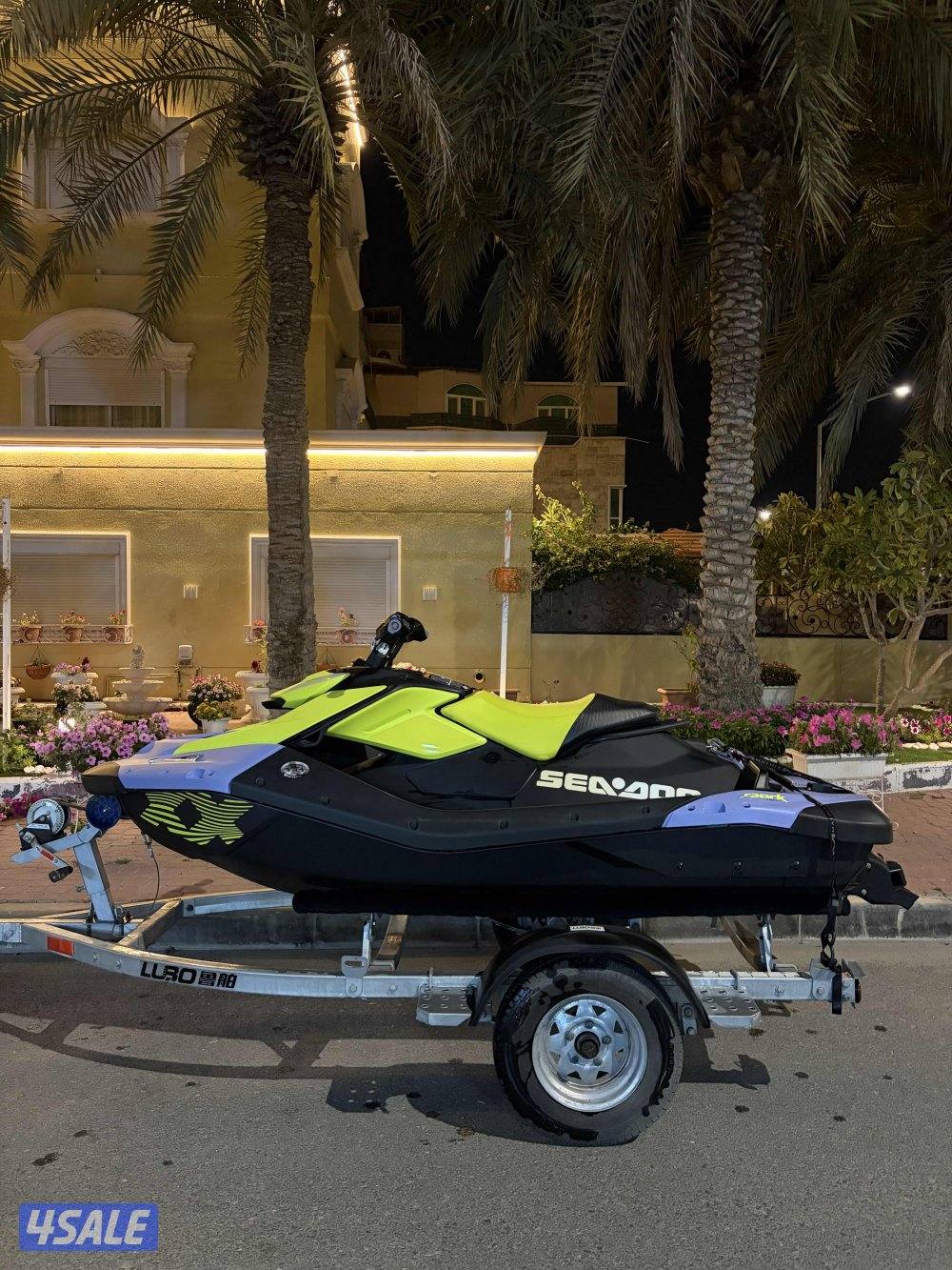 Spark Seadoo 1 up1