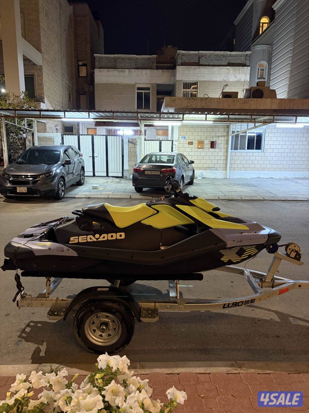 Spark Seadoo 1 up5
