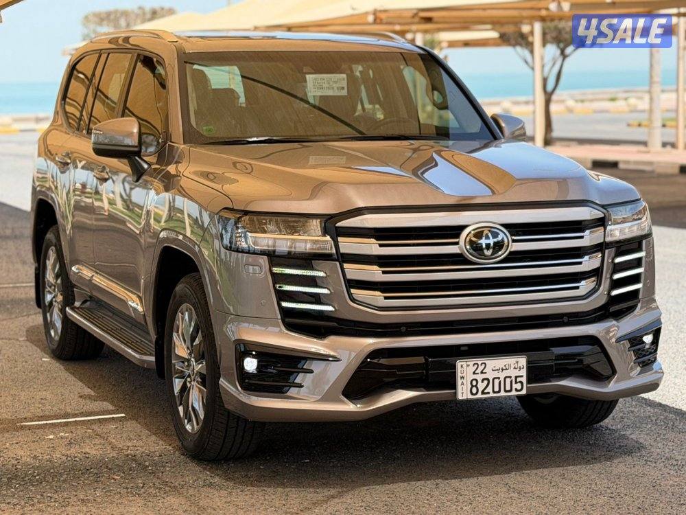 لاندكروز 2024 صبغ الوكاله1