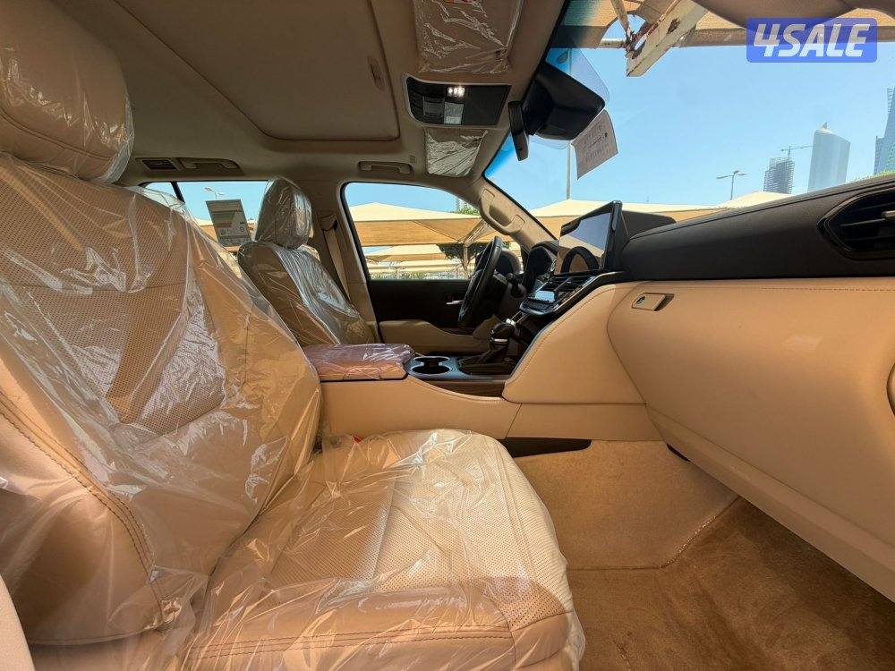 لاندكروز 2024 صبغ الوكاله5