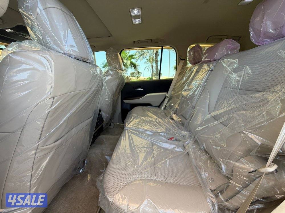 لاندكروز 2024 صبغ الوكاله6